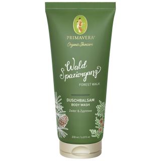 Waldspaziergang Duschbalsam