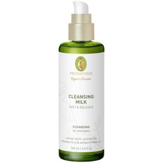 Cleansing Milk Soft u Delicate