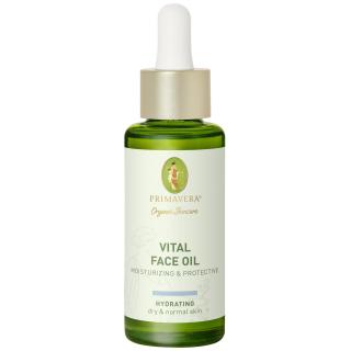 Vital Face Oil Moisturizing u Protective