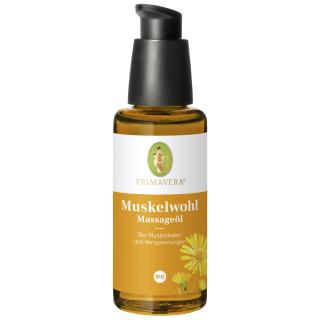Muskelwohl Massageöl 50 ml