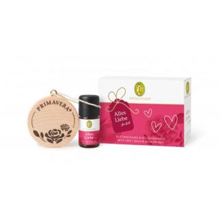 Geschenkset Alles Liebe