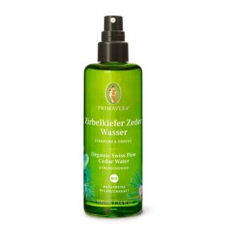 Zirbelkiefer Zederwasser