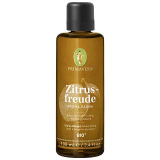 Aroma Sauna Zitrusfreude