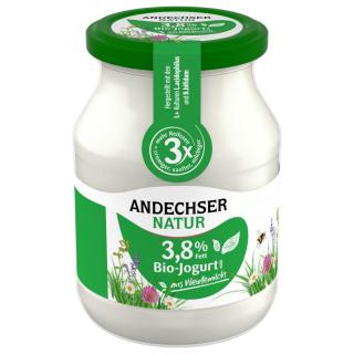 Joghurt mild 3,8%, AND
