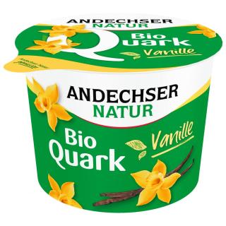 Vanille Fruchtquark 450 g
