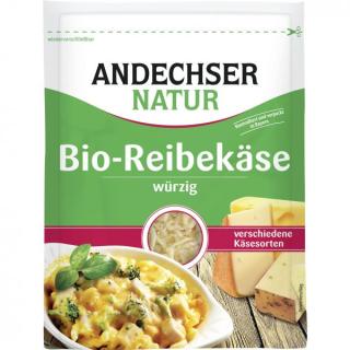 Reibekäse (45%) bio 150 g