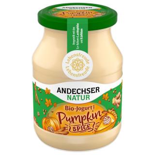 Joghurt Pumpkin Spice
