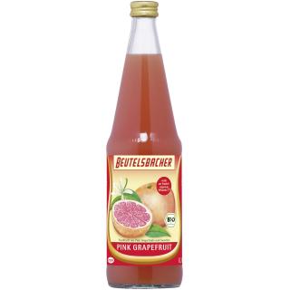 Pink Grapefruitsaft 700 ml