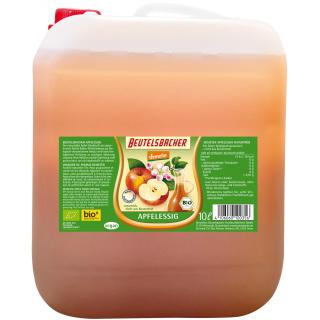 Apfelessig naturtrüb 10 L