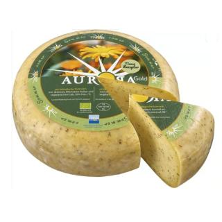 Sommerkäse mit Ringelblume Aurora Gold