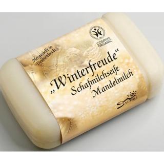 Schafmilchseife Winterfreude