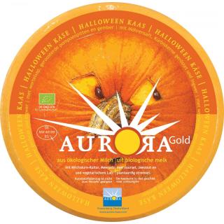 Halloweenkäse Aurora Gold