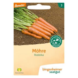 Möhren, Spät - Rodelika