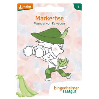 Erbse, Wunder von Kelvedon