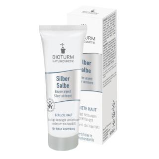 Silber Salbe