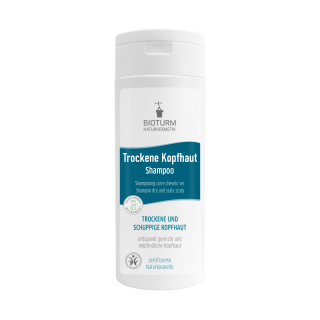 Shampoo Trockene Kopfhaut