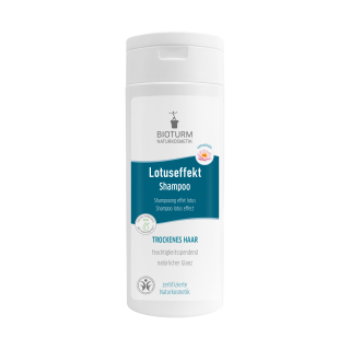 Lotuseffekt Shampoo