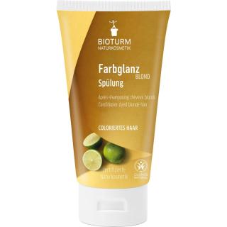 Farbglanz Spülung Blond