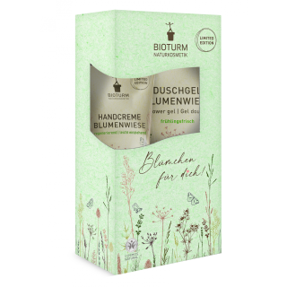 Geschenkset Blumenwiese Ltd. Edition