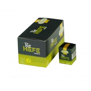 Hefewürfel Bioreal