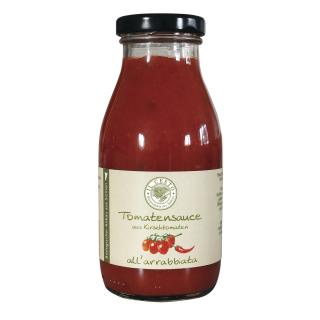Tomatensauce all´arrabbiata