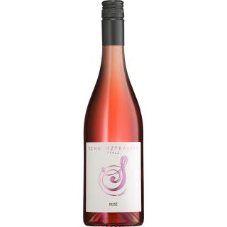 Rosé Schwarztrauber feine Süße