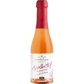 Appleritif Apfel & Rose