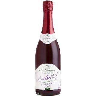 Appleritif Apfel Aronia & Rose
