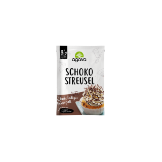 Schokostreusel