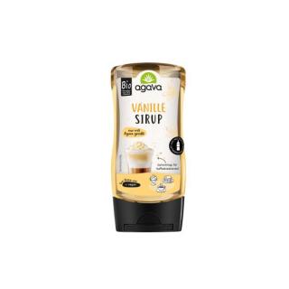 Vanillesirup agava