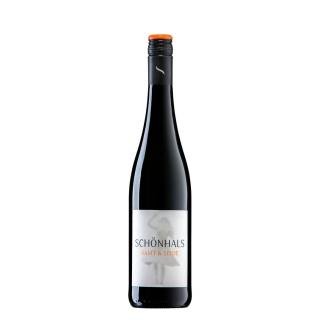 Dornfelder mild - Samt& Seide