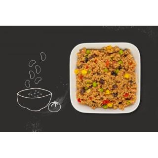 Bulgursalat nach Tandoori-Art GV