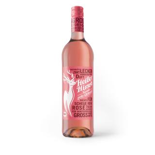 Heißer Hirsch rosé