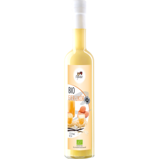 Spitz Manufaktur BIO Eierlikör0,5 l