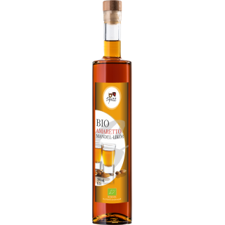 Spitz Manufaktur BIO Amaretto 0,5 l