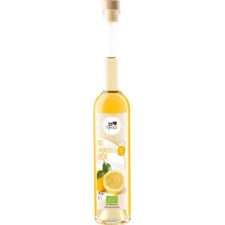 Spitz Manufaktur BIO Limoncello Likör 0,1 l