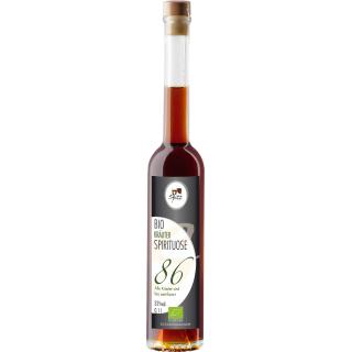 Spitz Manufaktur BIO 86 Kräuter Likör