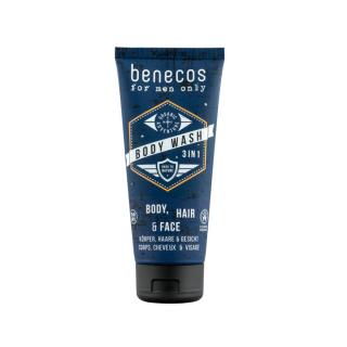Men body wash 3 in 1