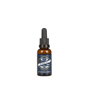 men beard oil