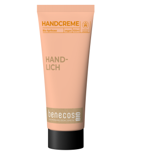 Handcreme Aprikose HANDLICH