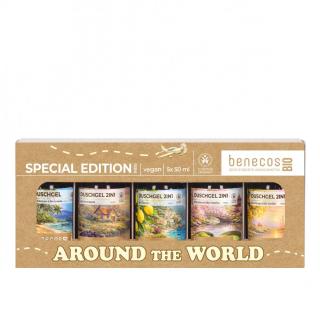 Mini Set All Around the World limited Editon
