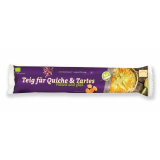 Tarte/Quicheteig,süß o. pikant