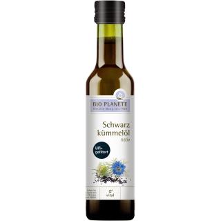 Schwarzkümmelöl ungefiltert