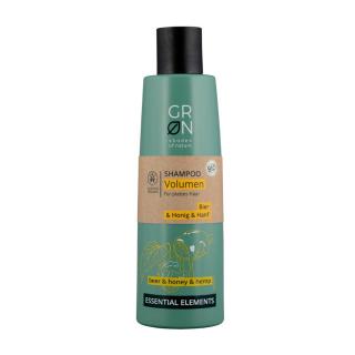 Shampoo Volumen Bier,Honig