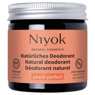 2in1 Deodorant Creme Peach Perfect