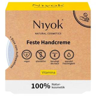 Feste Handcreme Vitamina Niyok 1 Stk