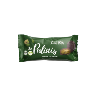 Salted Pistachio Pralinis 46 g