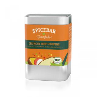 Crunchy Brot Topping