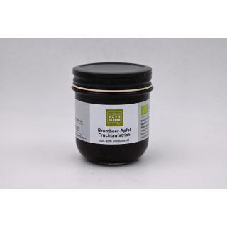 Brombeer-Apfel Fruchtaufstrich