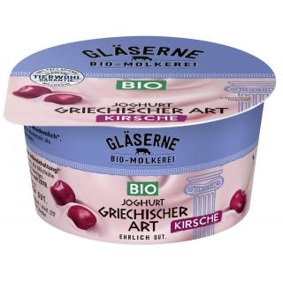 Joghurt griechische Art Kirsche 7,5%